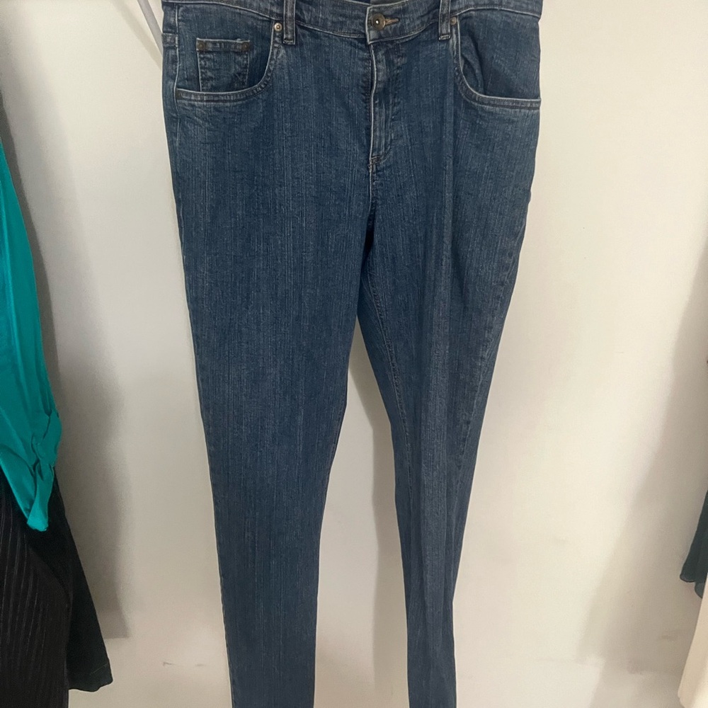 Classic Blue Women's Jeans